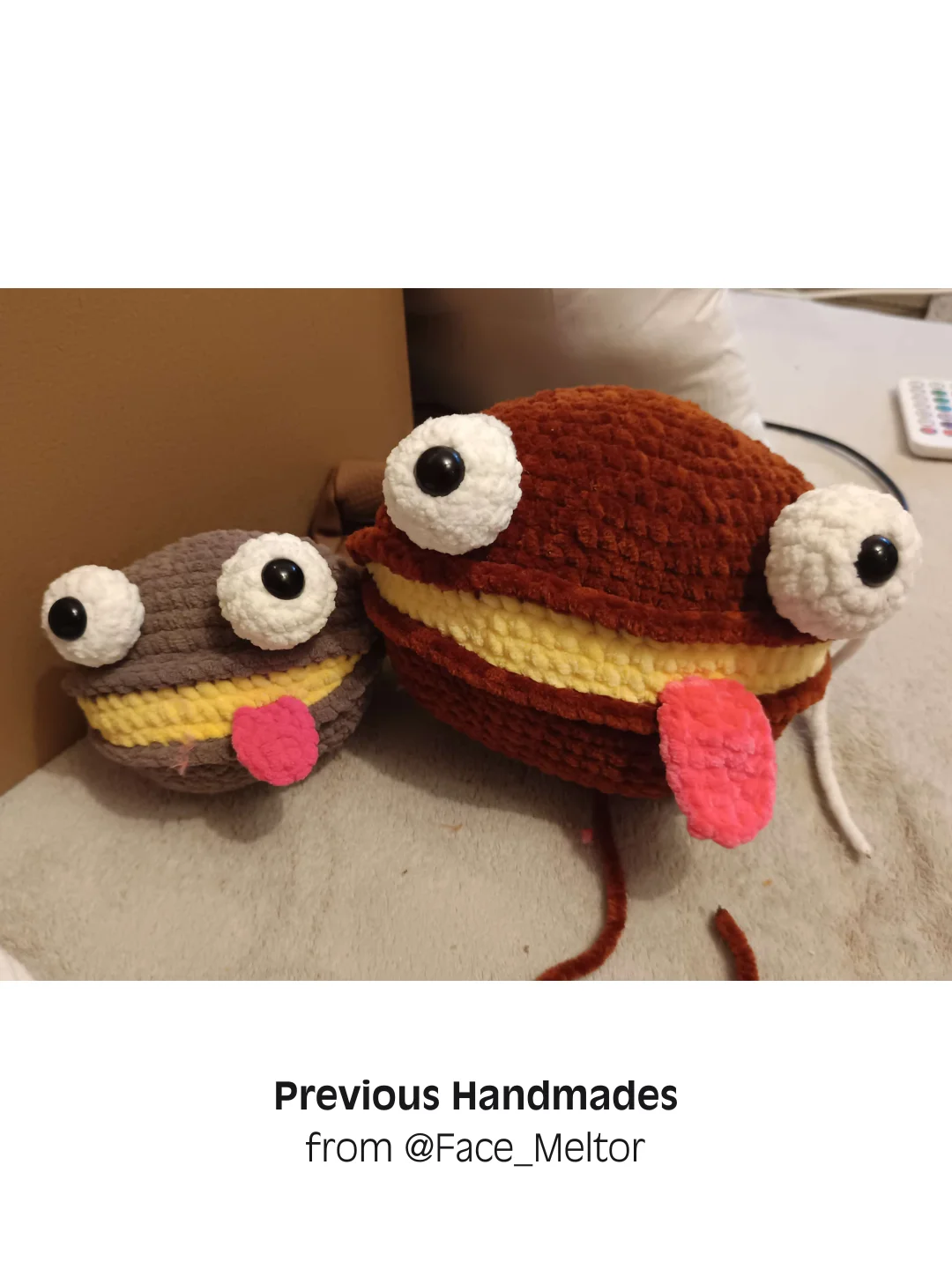 First Ever Nutson Plush — Pre-Order product image (8)