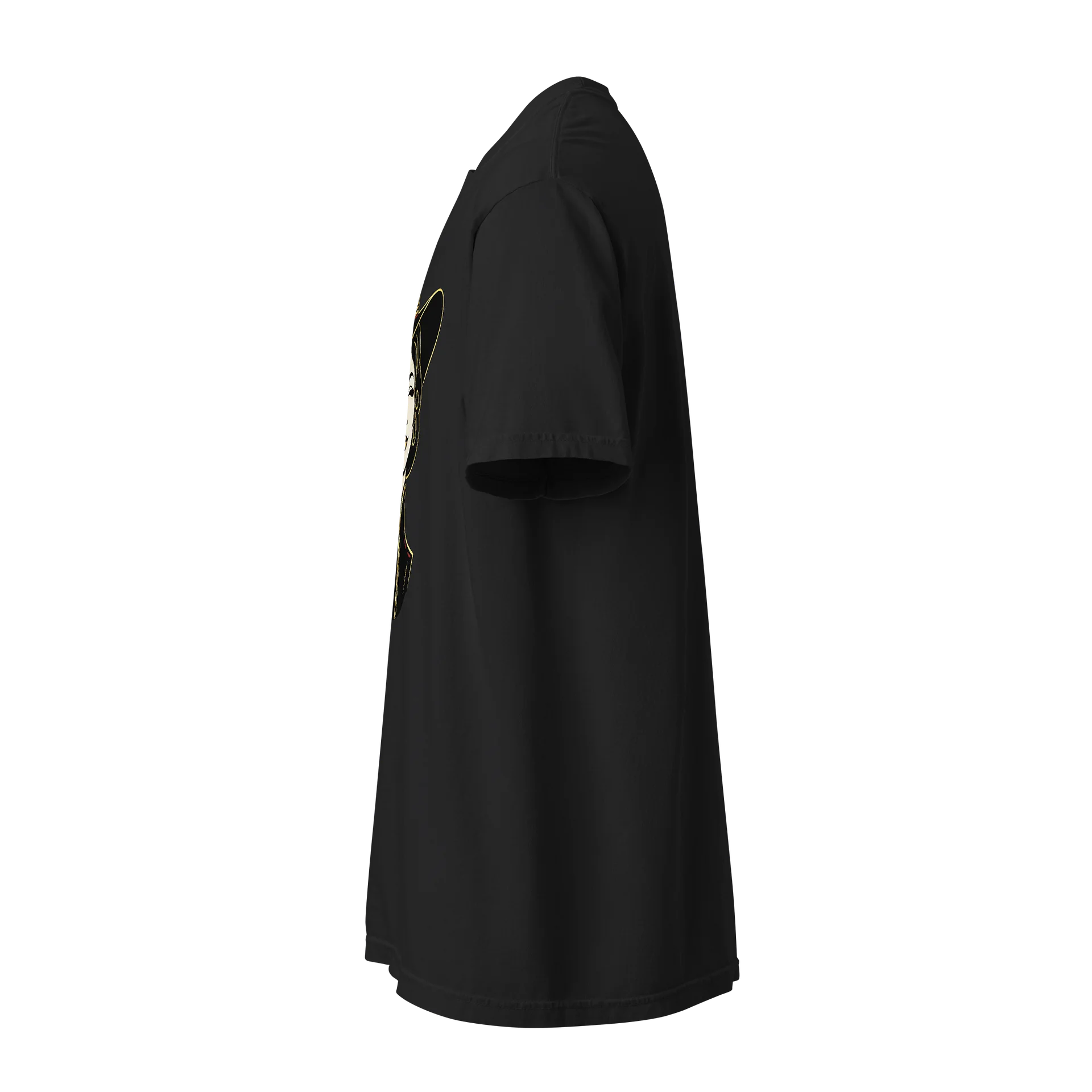 Woman Farting T-shirt product image (2)