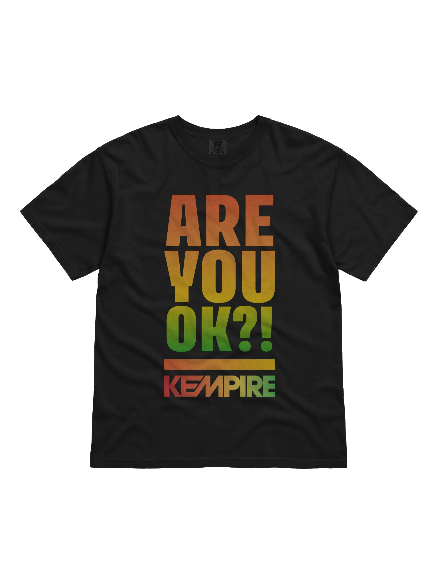 Are You Ok? Tee product image (1)