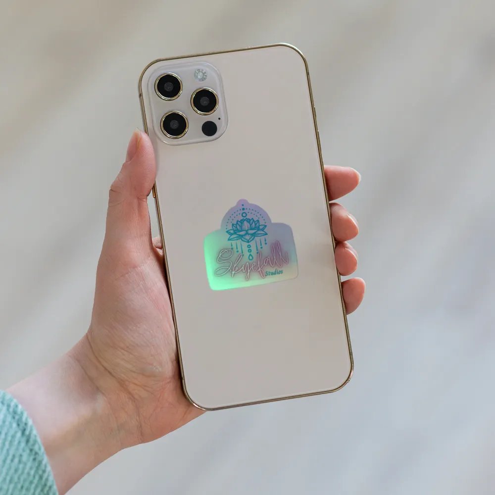 Holographic Sticker product image (8)