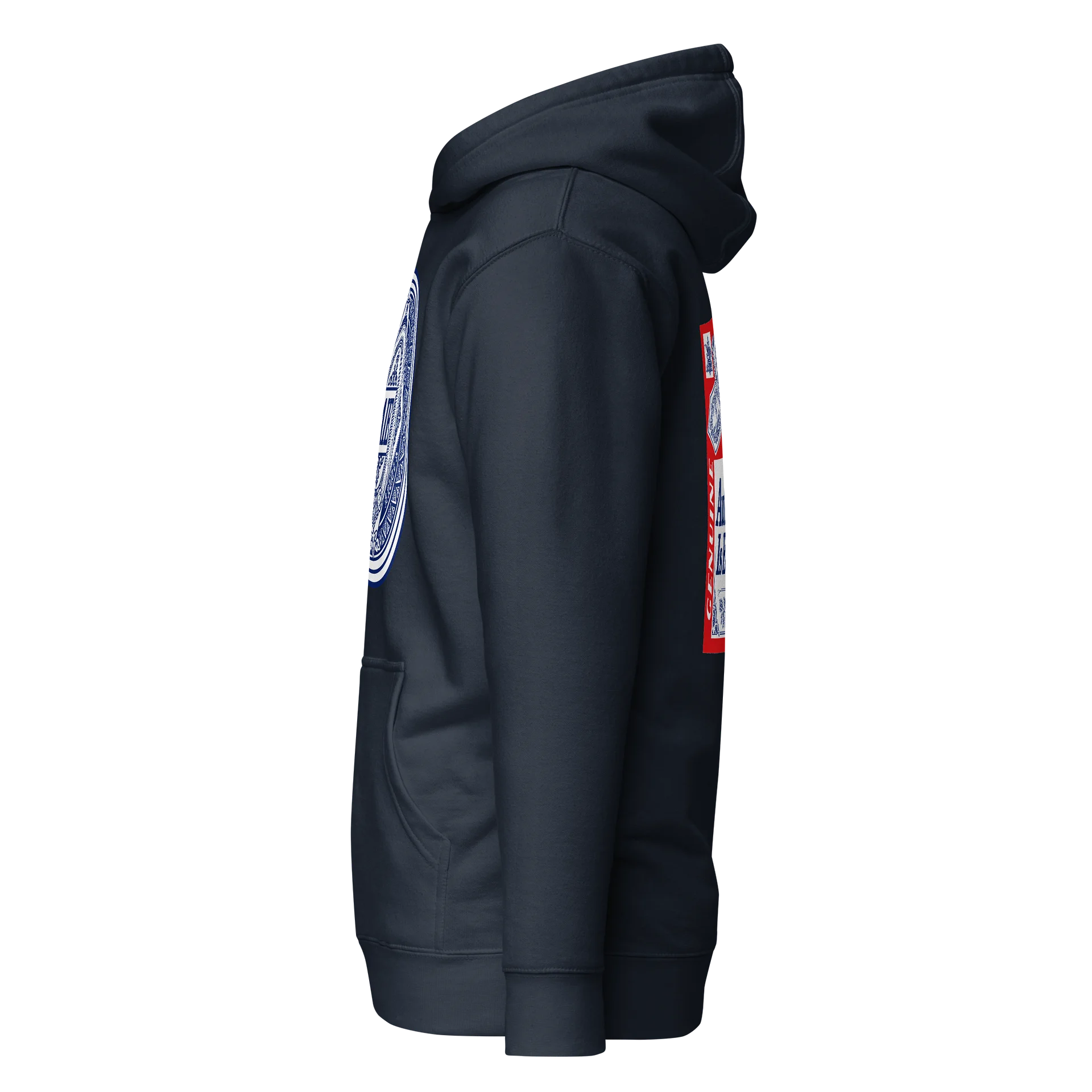 Authenticity Wudbeiser Logo sweatshirt product image (4)