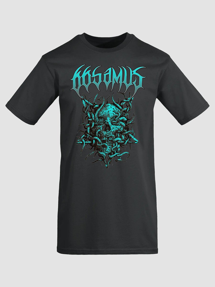 Infested premium shirt (blue v1) product image (2)