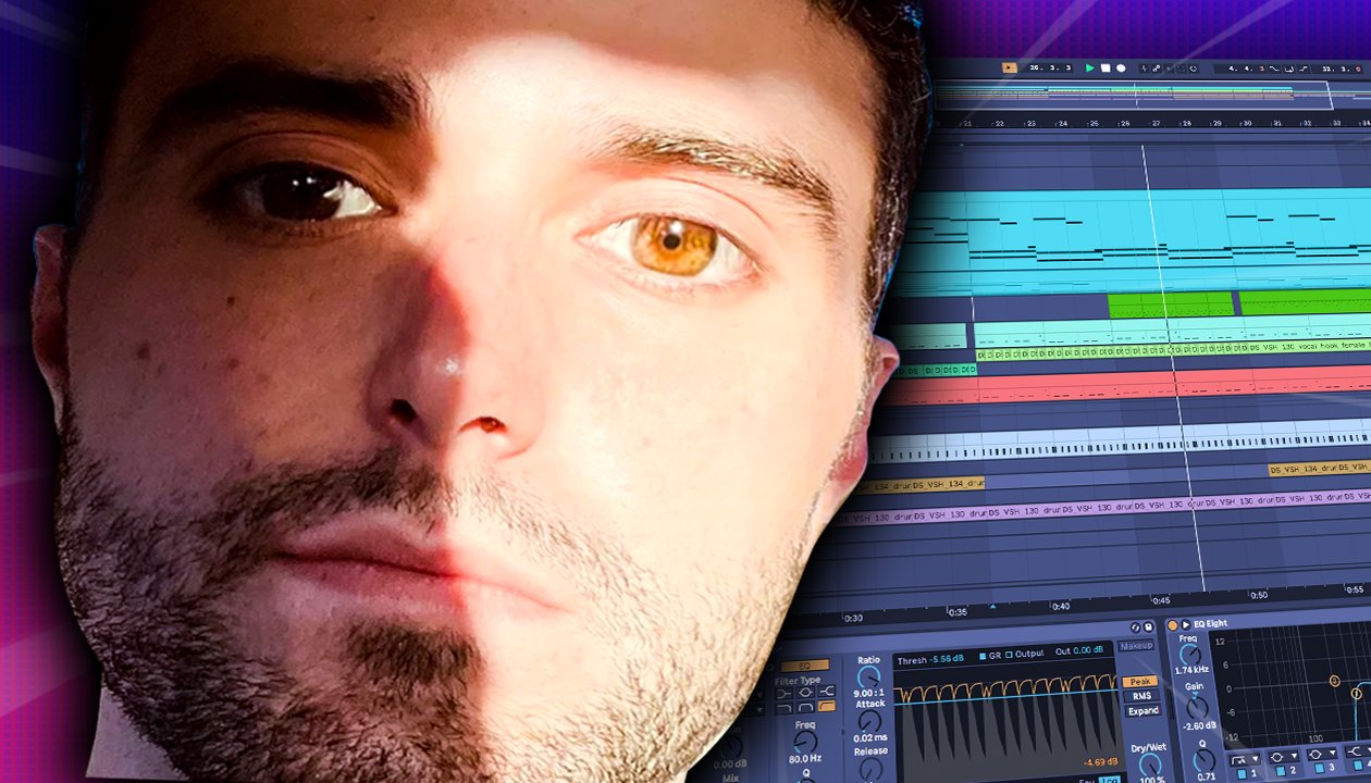 How to Fred Again Project File & Serum Presets product image (1)