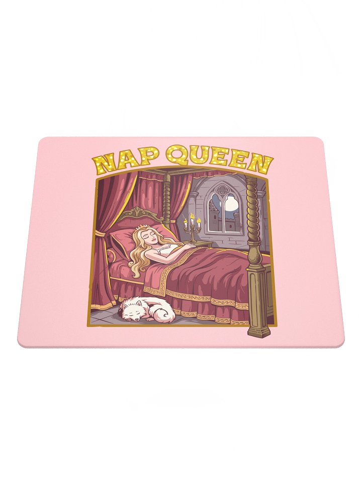 Nap Queen Gaming Mouse Pad product image (1)
