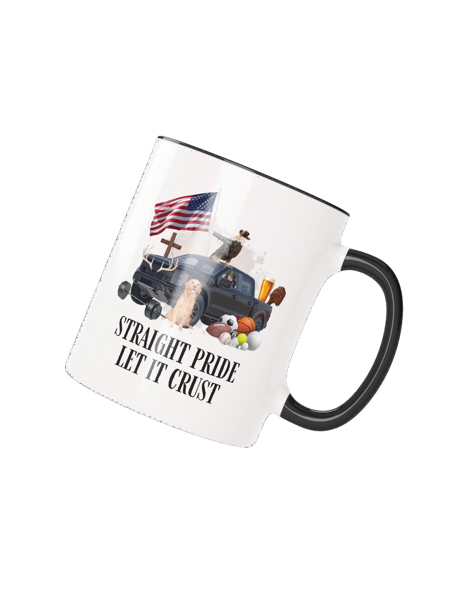 Straight Pride Ceramic Mug product image (21)