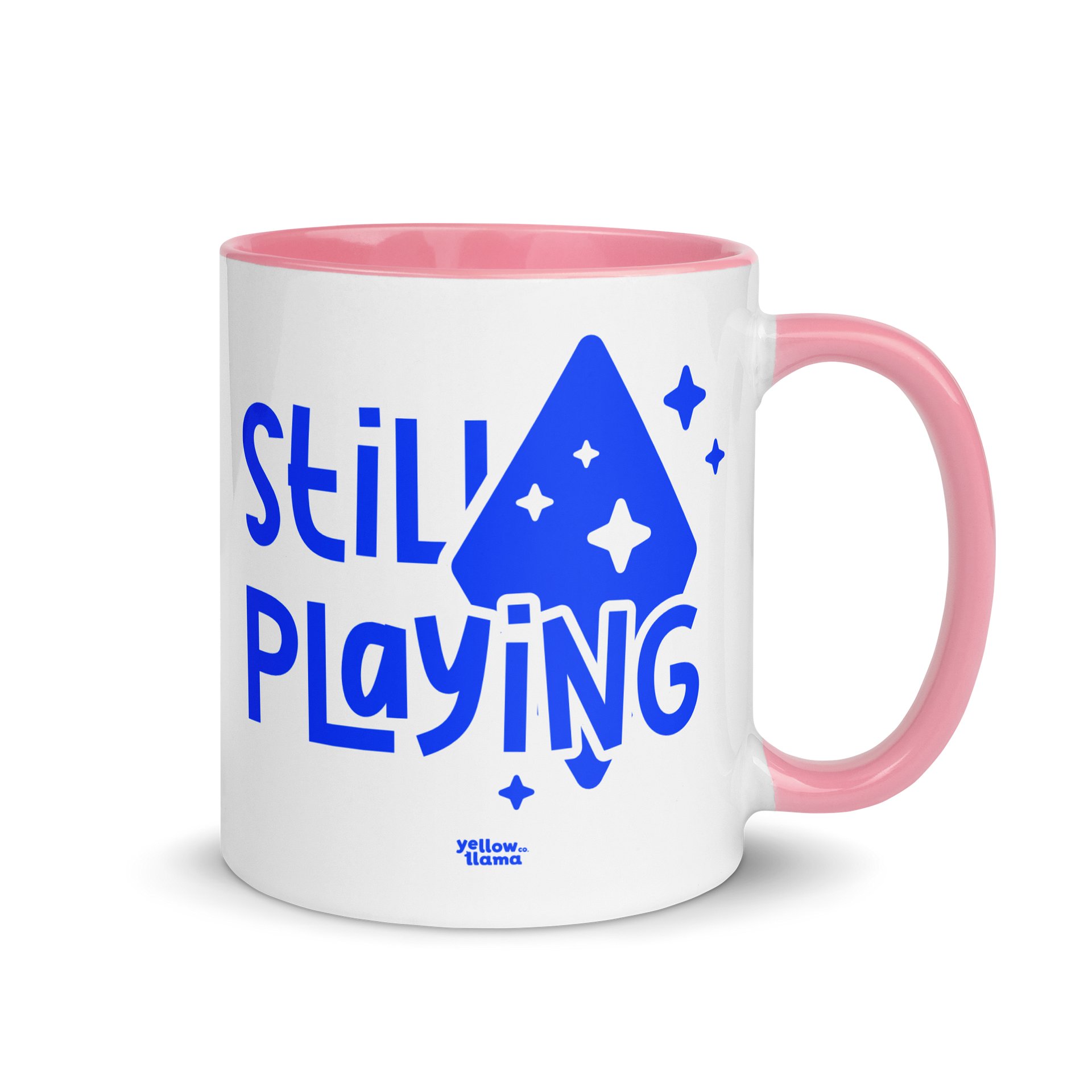 Still Playing Mug product image (4)