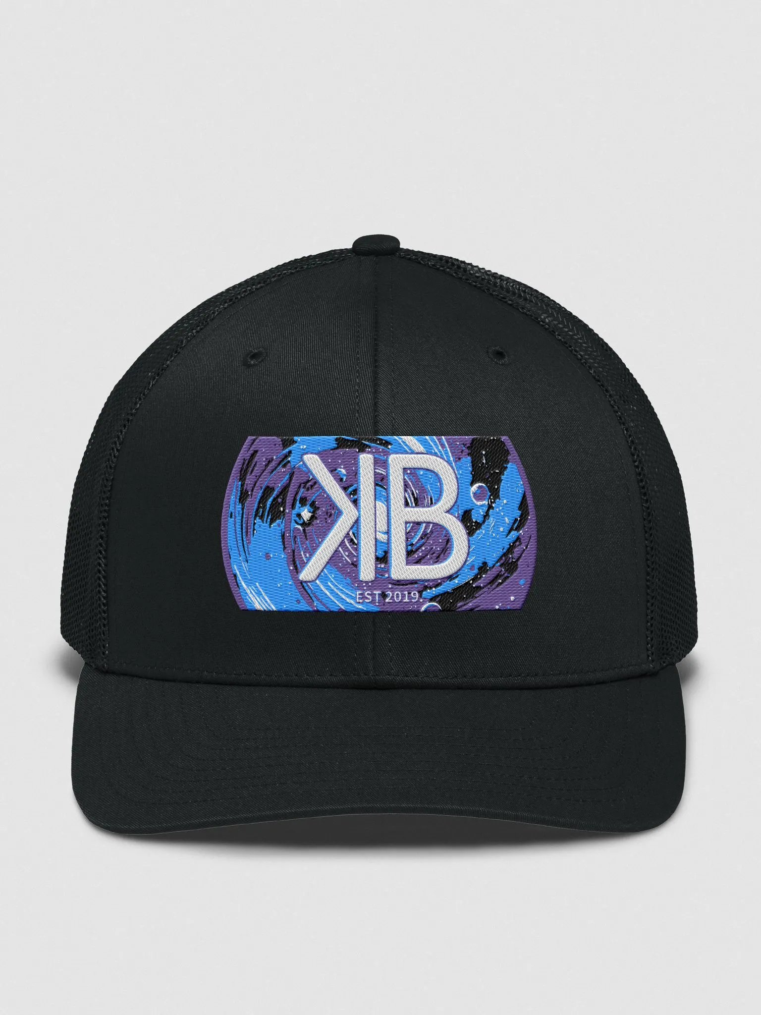 KB EMBROIDERED HAT product image (2)