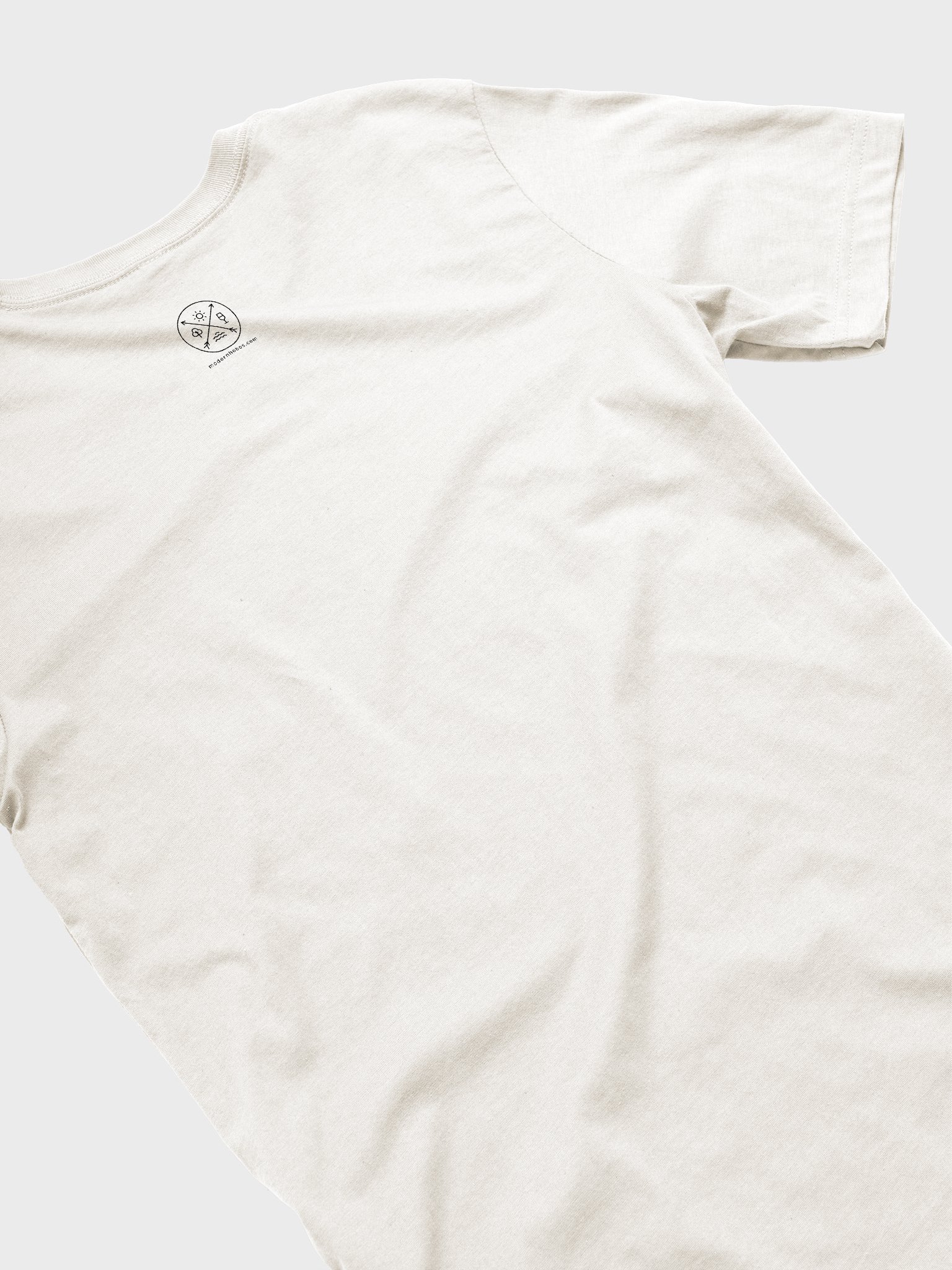 Modern Hobos Red Telescope T-shirt product image (4)