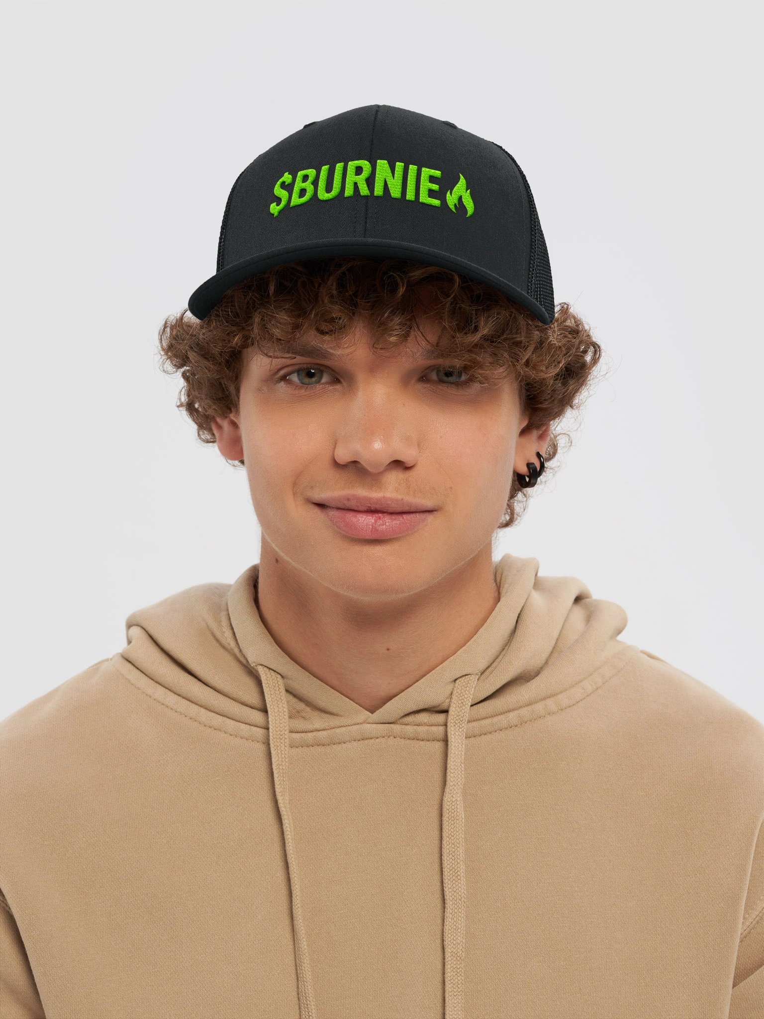 BURNIE TRUCKER product image (59)