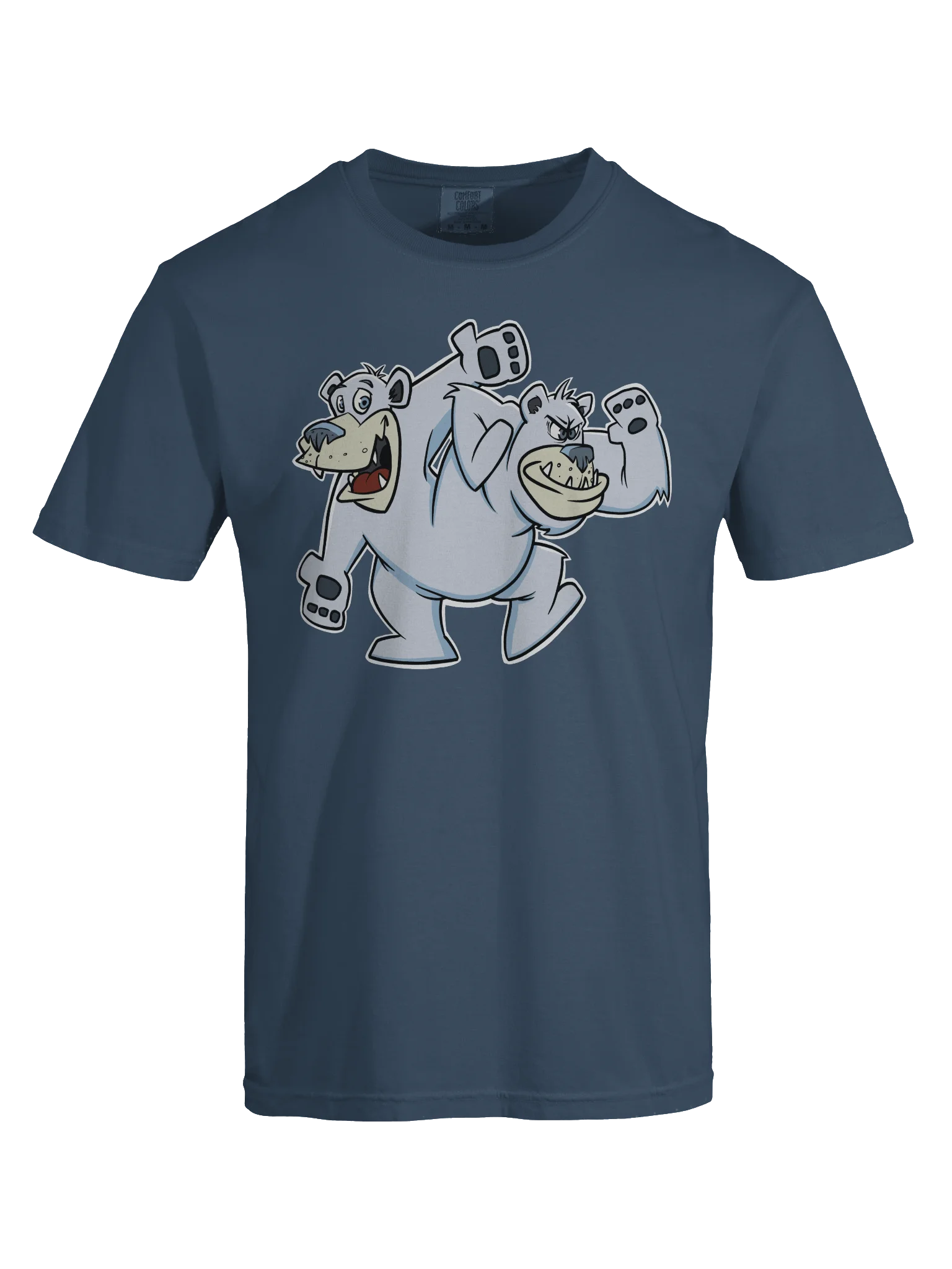 BiPolar Bear Graphic Tee product image (4)