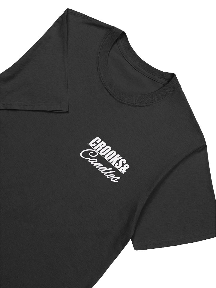 Cursive Elegance Unisex T-Shirt product image (1)