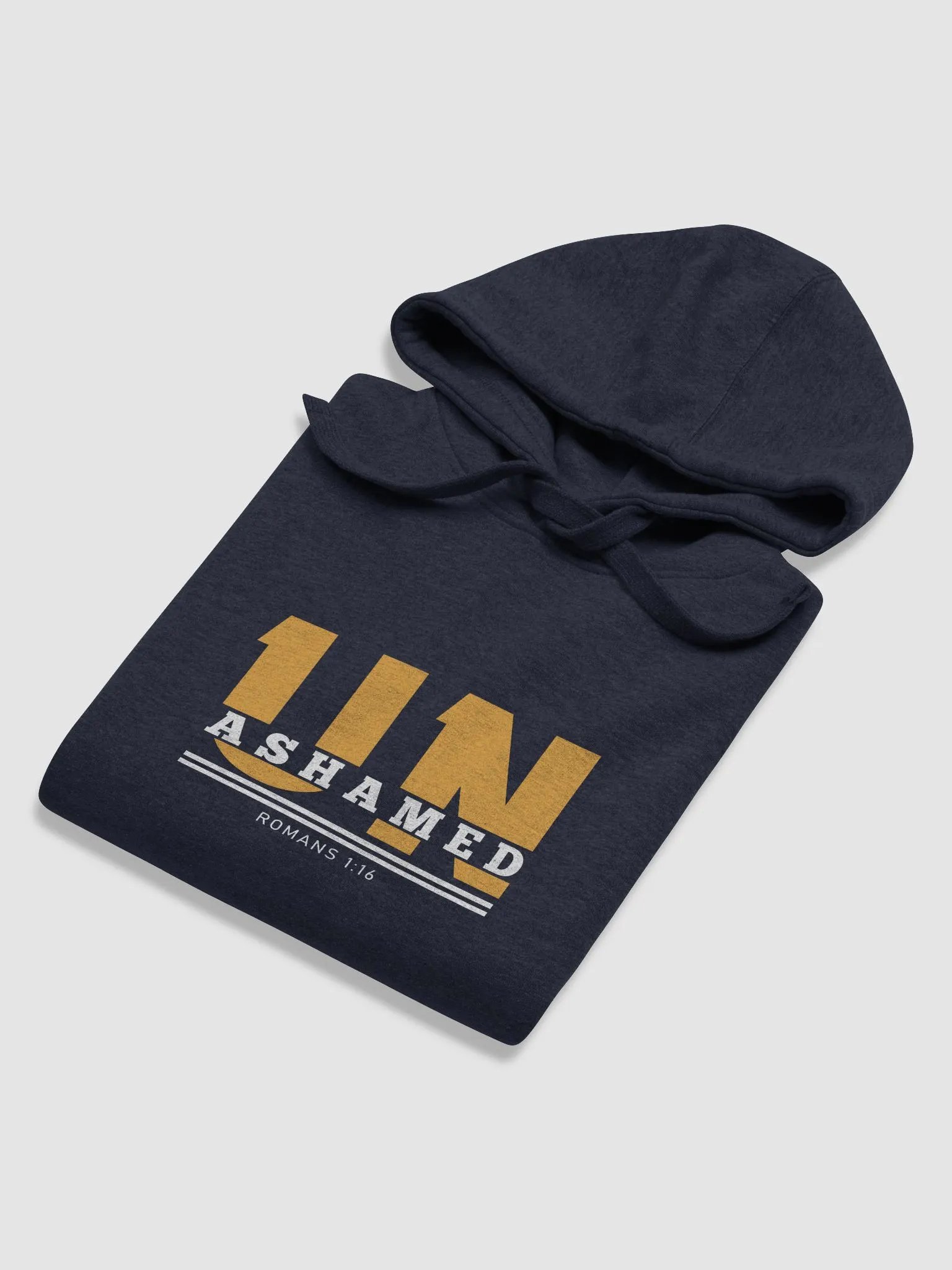 Unashamed Premium Unisex Hoodie product image (3)