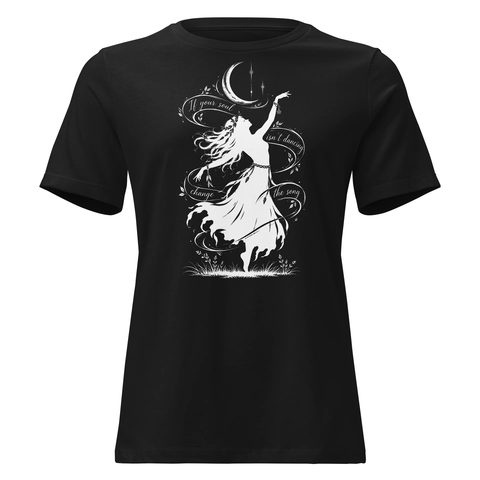 TMP - Dancing Soul -Womens- T-shirt product image (1)