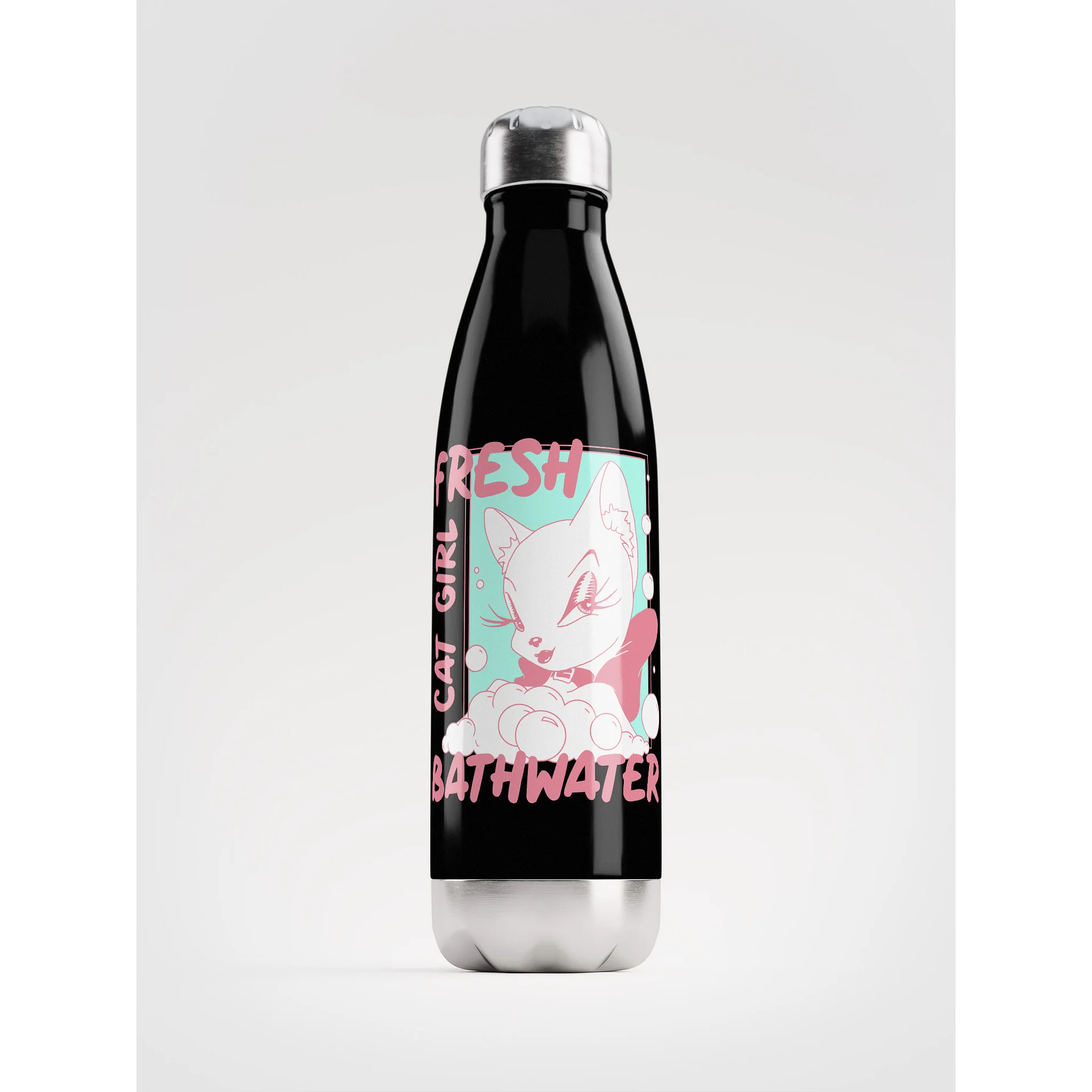 Fresh Cat Girl Bathwater Bottle 💦 product image (1)