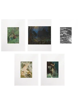 Nymphs Poster Bundle