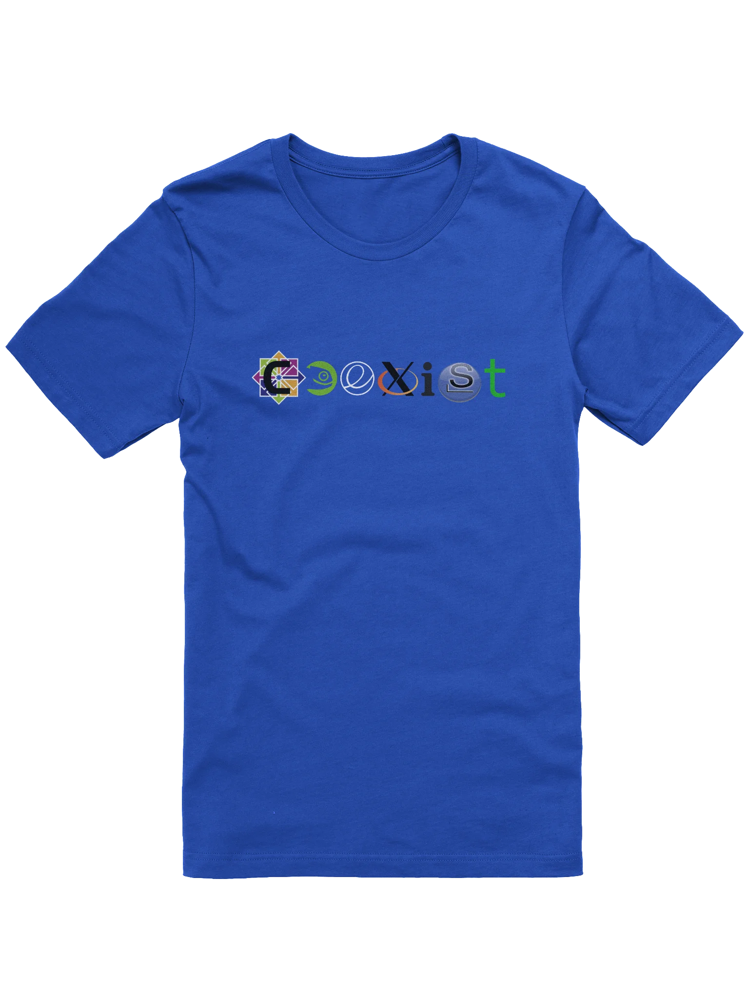 "Coexist" T-Shirt product image (1)