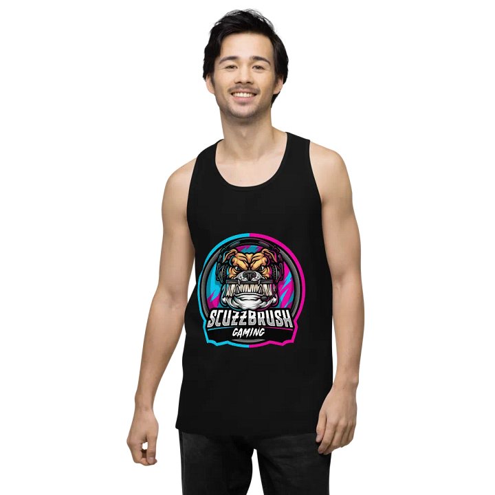 ScuzzMen Muscle Shirt product image (2)