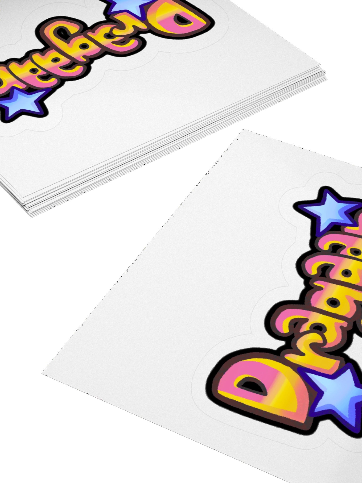 Dragaan Sticker product image (4)
