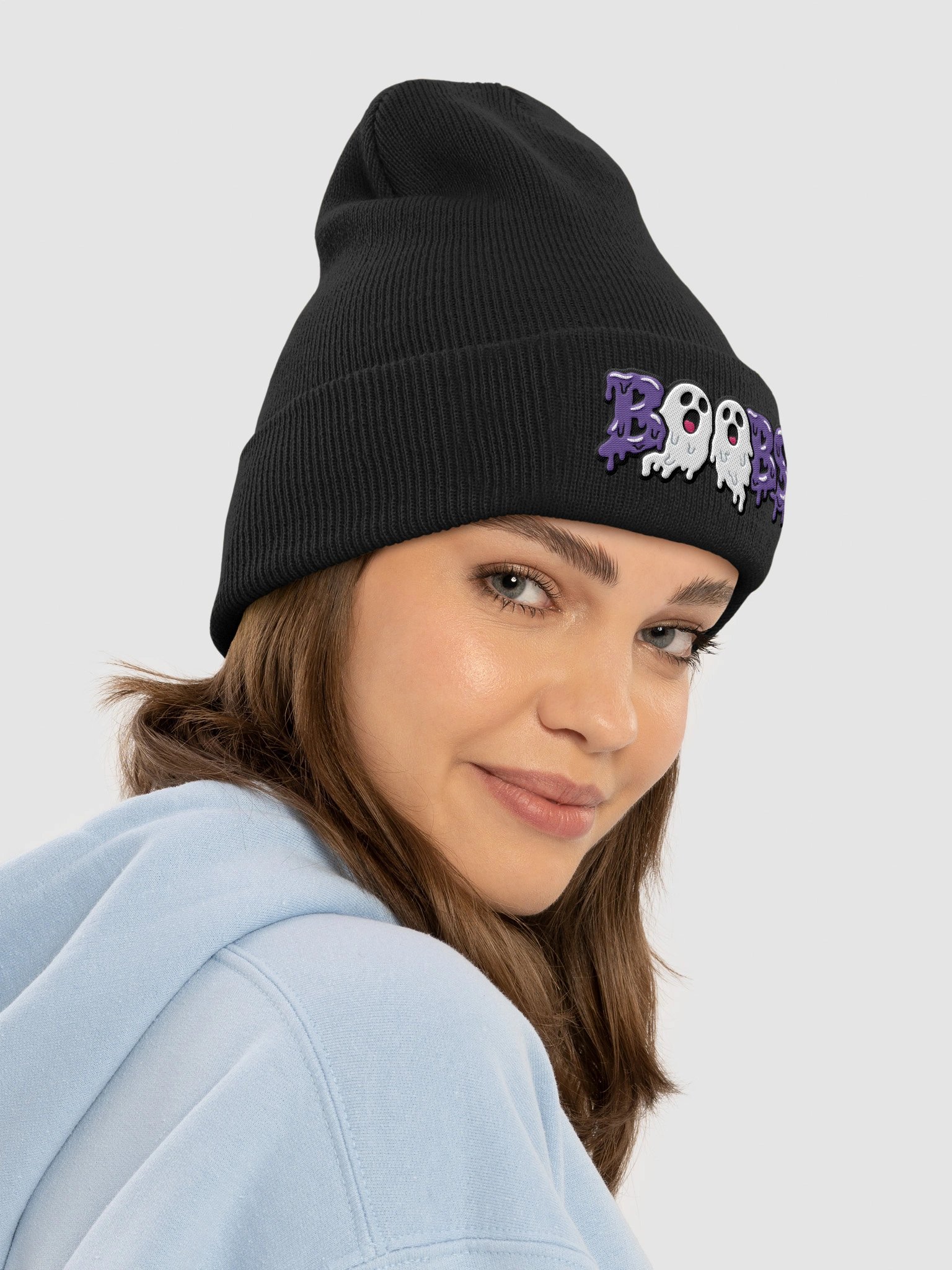 Boobs Beanie product image (4)