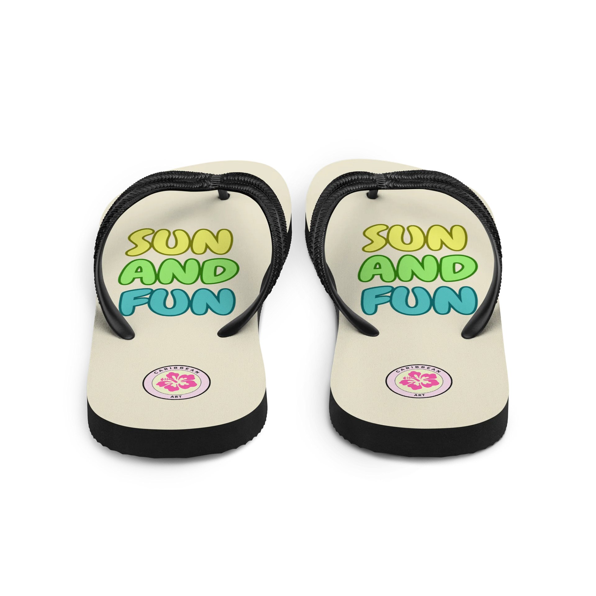 Sun And Fun Flip-Flops product image (3)