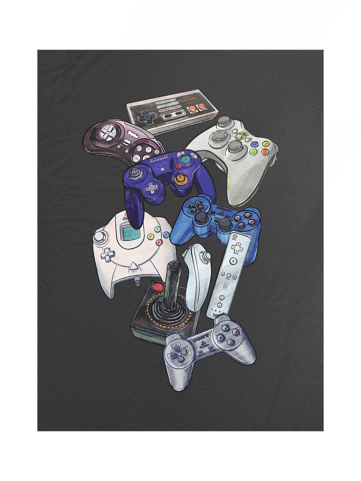 Button Masher Poster product image (1)