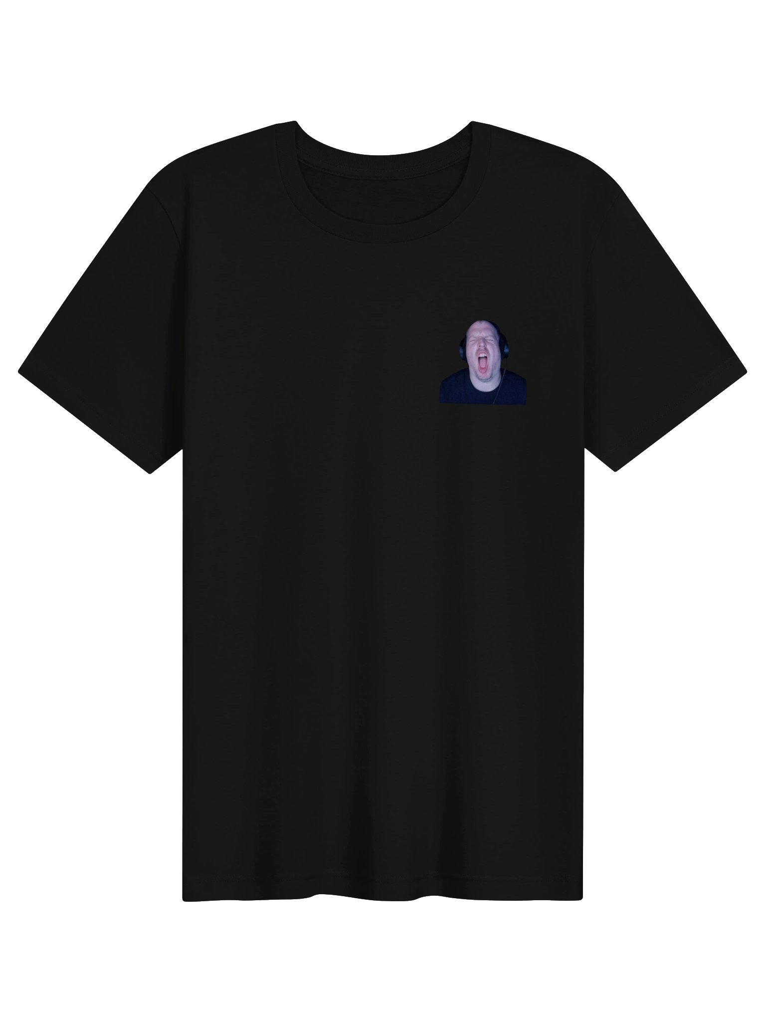 LITE Unisex Gasm Mk1 Tee product image (1)