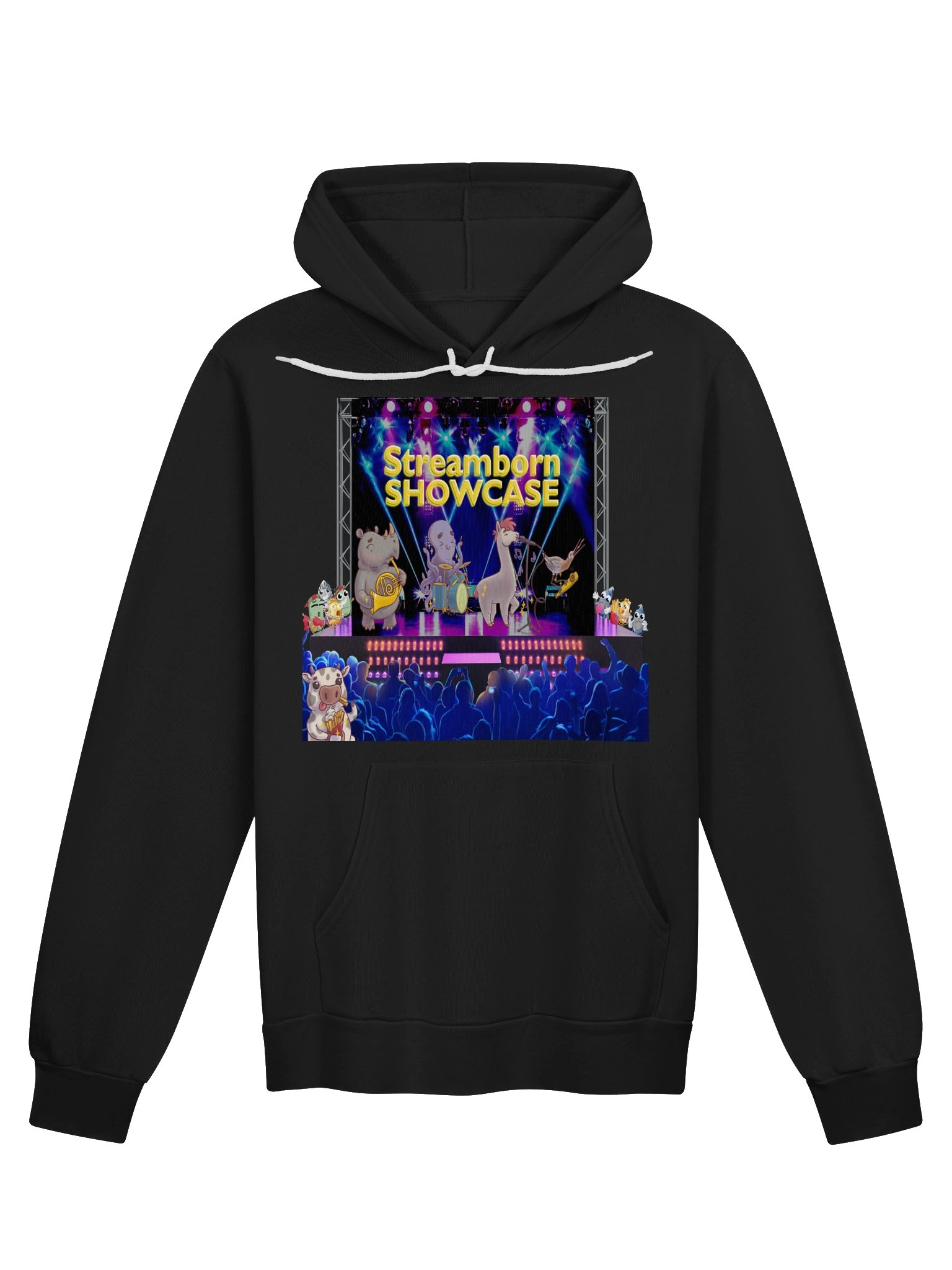 Streamborn 2026 Onstage - Hoodie product image (1)