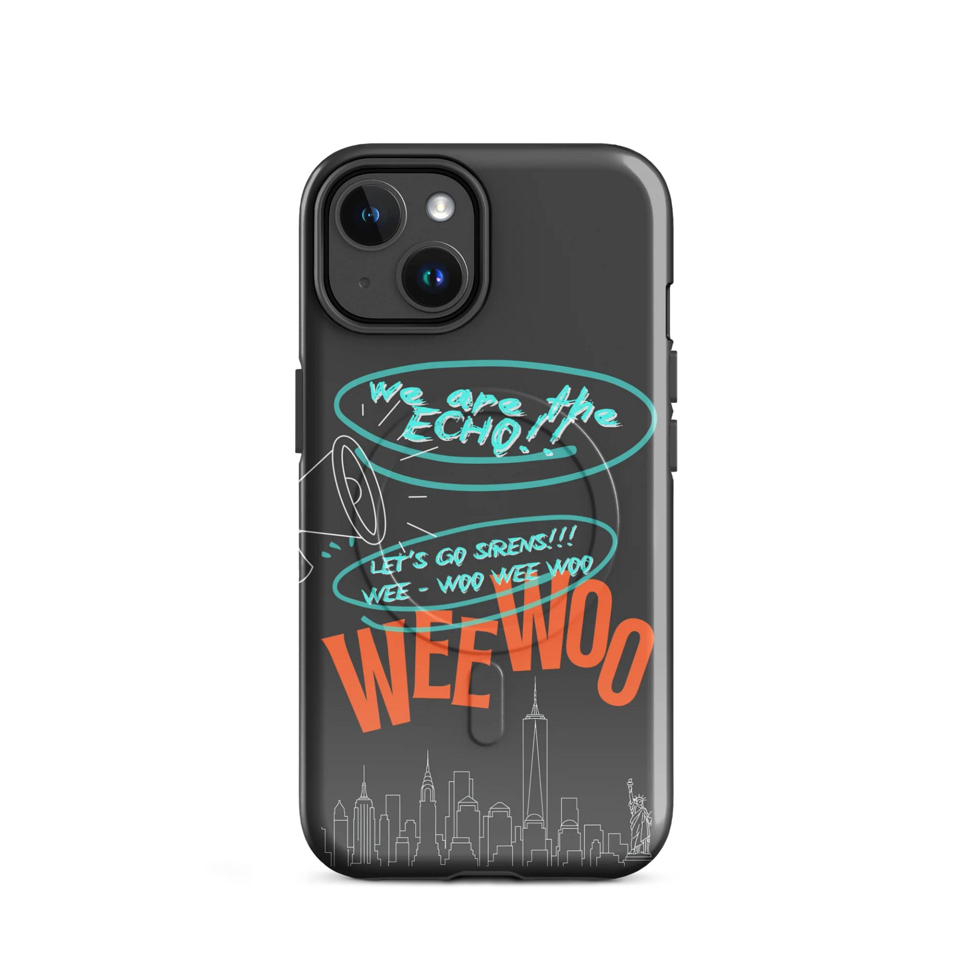 The Anthem Phone Case product image (2)