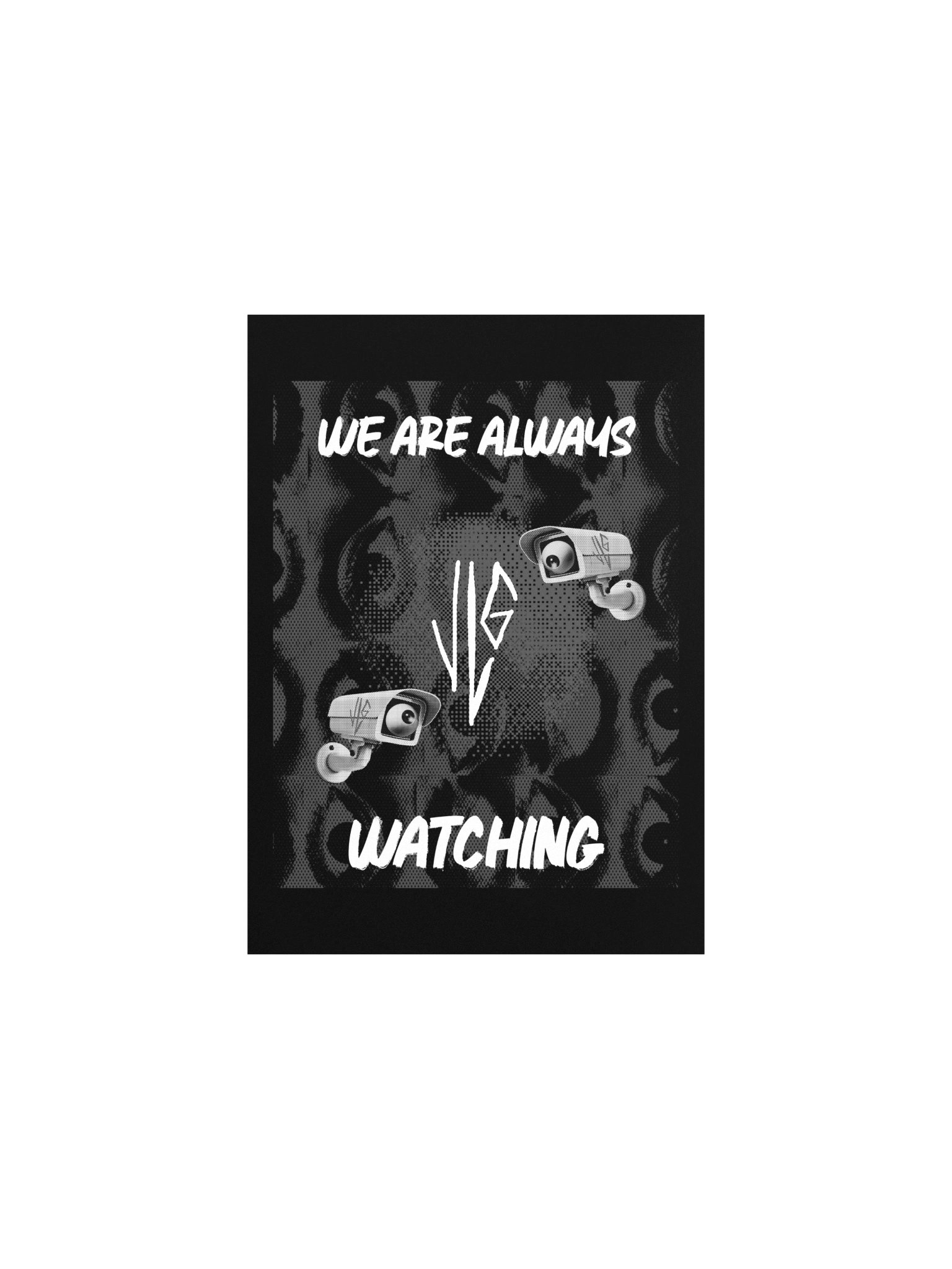 The Watchers Poster product image (2)