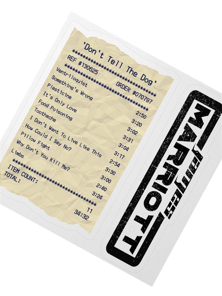 Pit Stop Sticker Set product image (3)