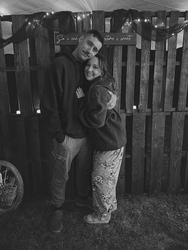 Happy Birthday Bubba!! I am so grateful to have met you 4 years ago and watch you grow as a person. I love you so much 🤍 Have...