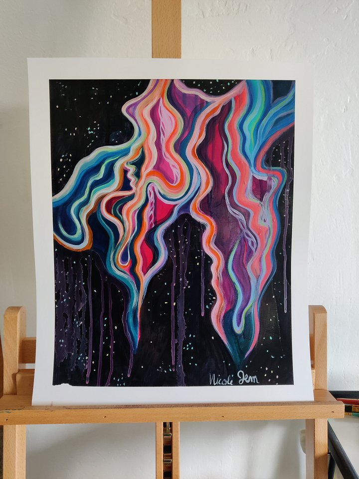 Cotton Candy Flames product image (1)