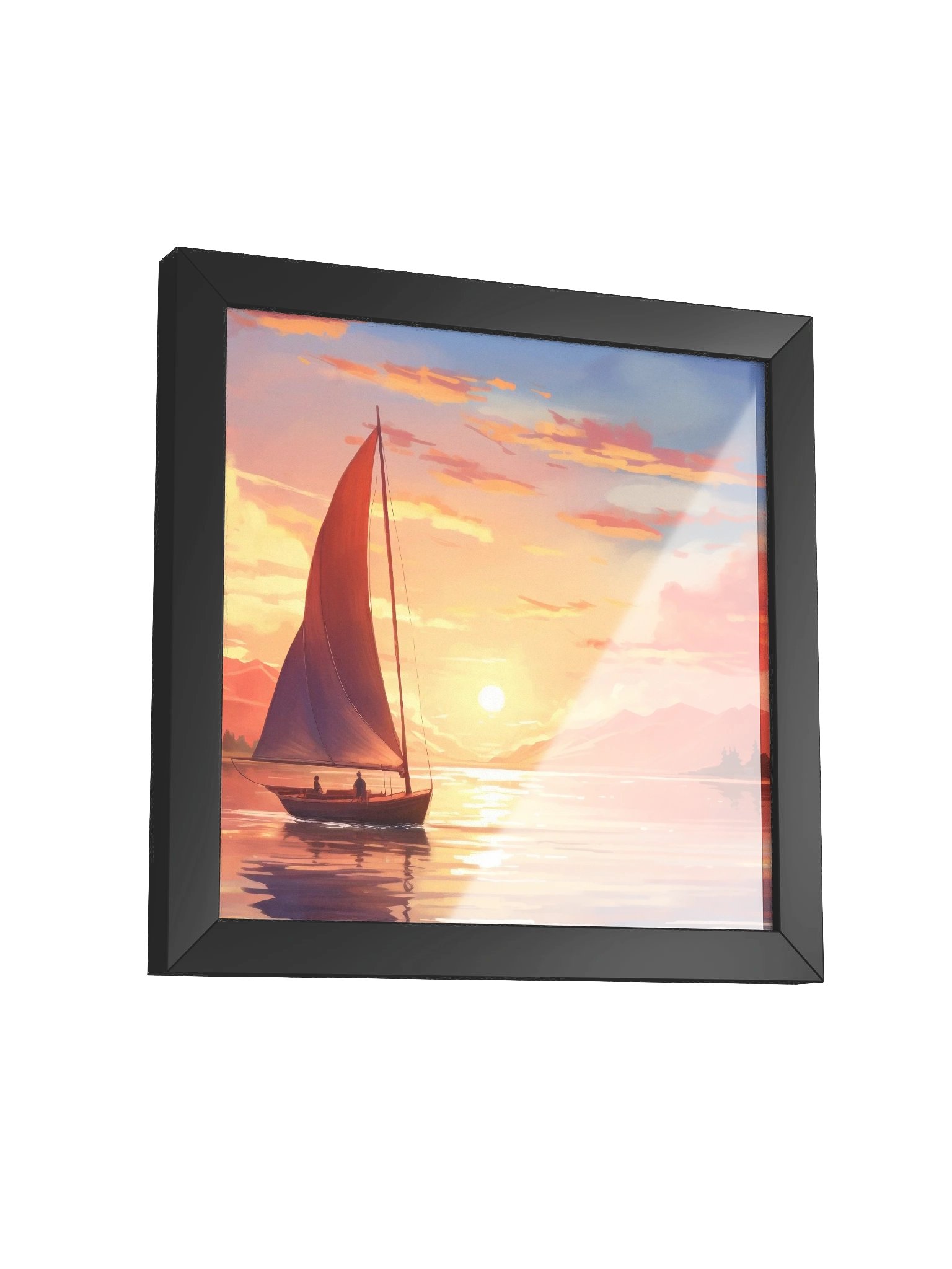 Framed Poster - Stay product image (31)
