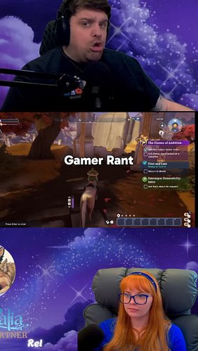 SleepyKatara's Gamer Rant #gamerlife #sleepykatara #gamingrant #funny #ClipGPT #streamladder