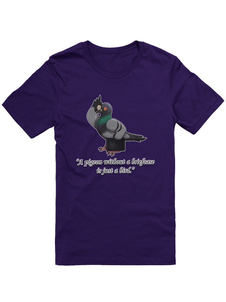 Pigeon Without a Briefcase product image (1)