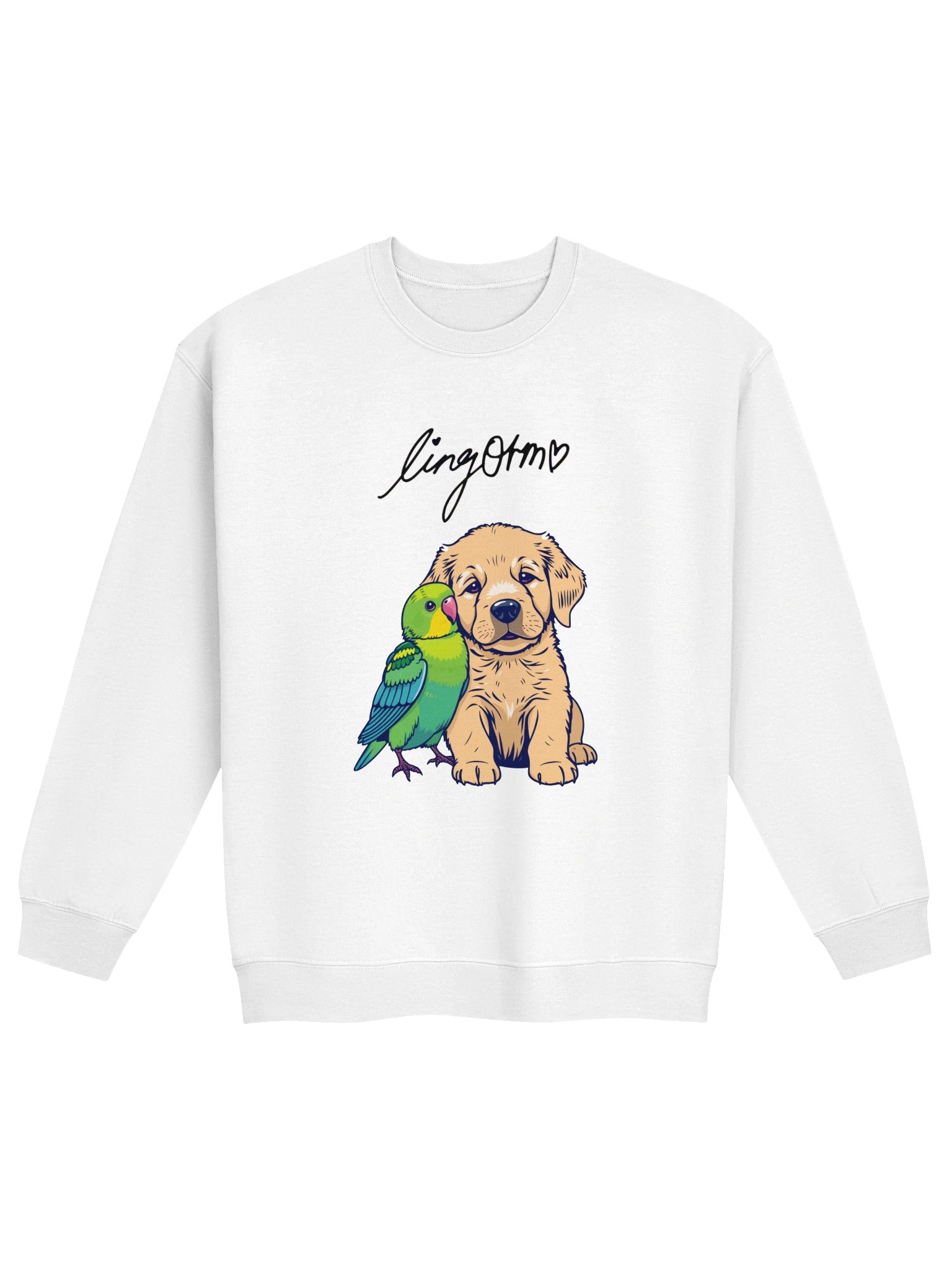 LingOrm Classic Crewneck Sweatshirt product image (33)