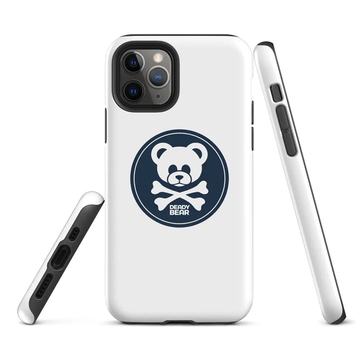 Deady Bear Tough iPhone® Case product image (1)