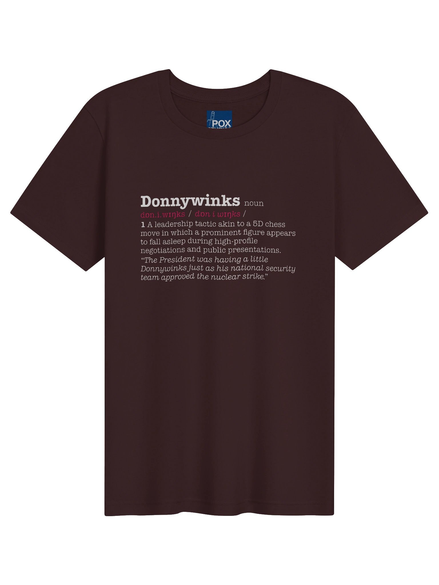 Honest dictionary definitions: Donnywinks product image (1)