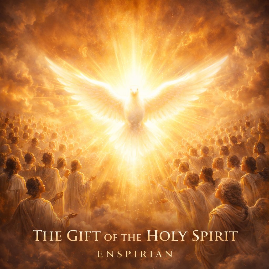 The Gift of the Holy Spirit product image (1)