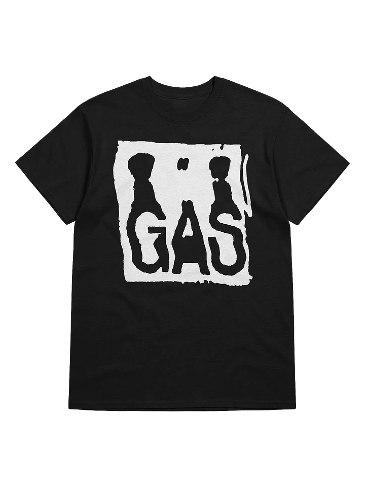 GAS Black Edition T-Shirt (100/100) product image (1)