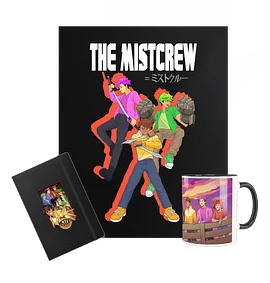 Fan Merch Bundle #3
