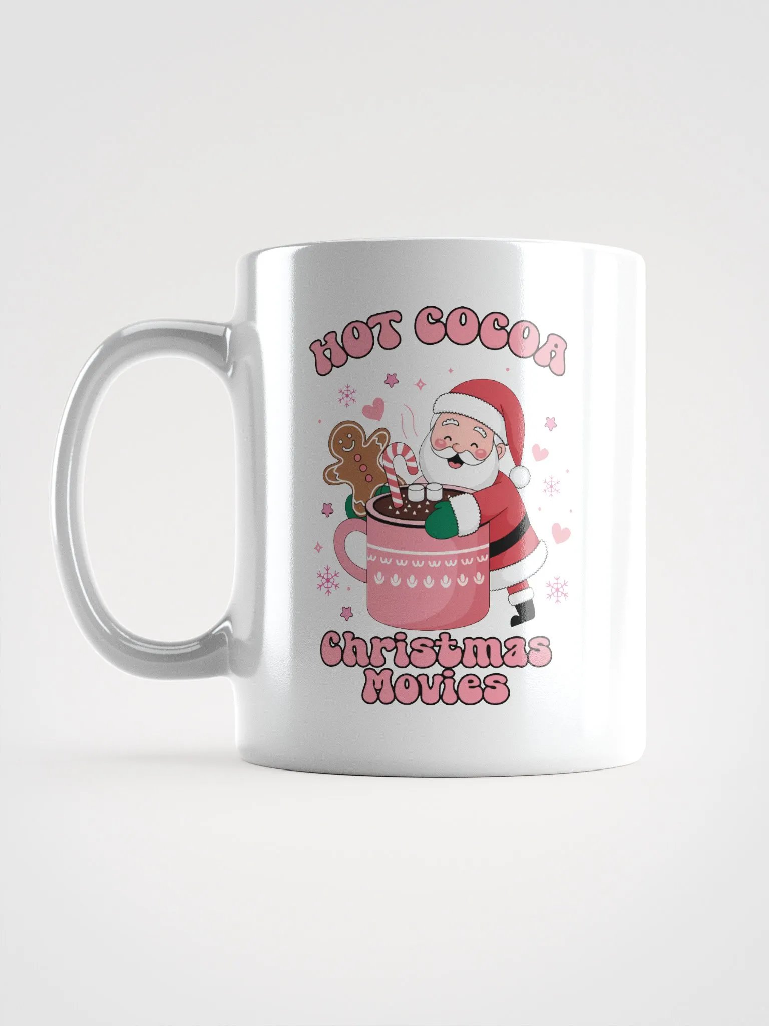 Santa's Hot Cocoa Delight Mug product image (6)