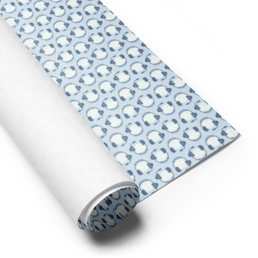 AGENT STATE WRAPPING PAPER SHEETS product image (3)
