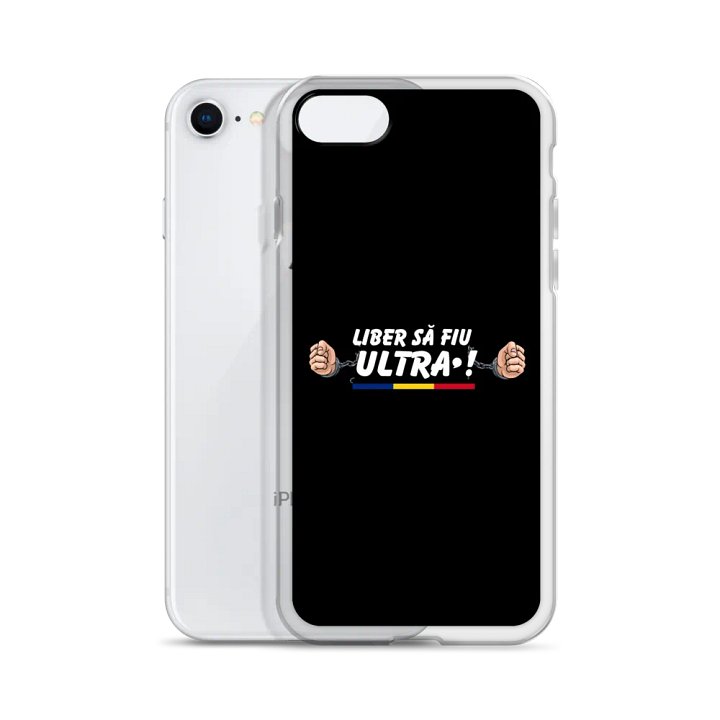 Husă iPhone Liber să fiu Ultra' product image (2)