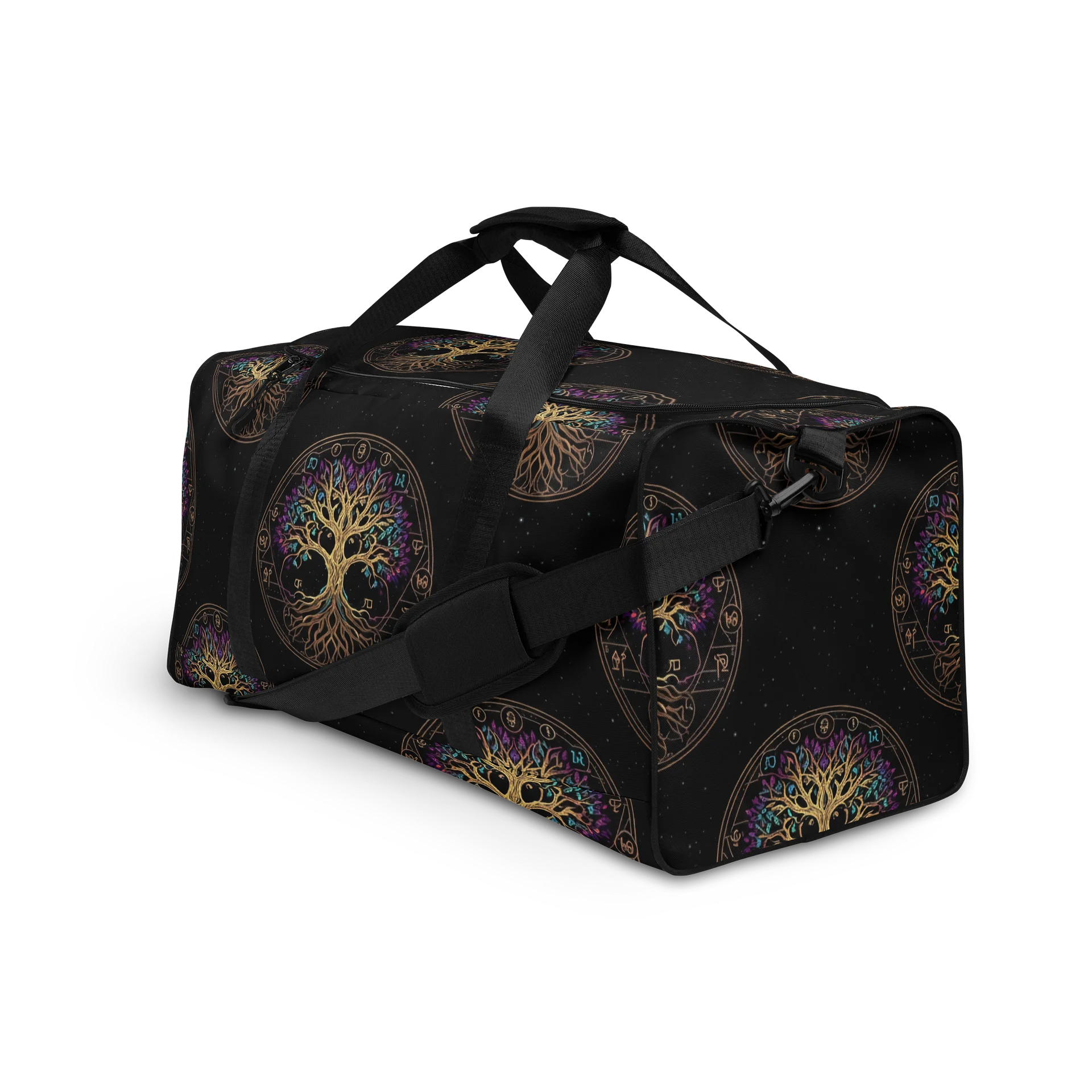 Tree Of Life All-Over Duffle Bag product image (3)