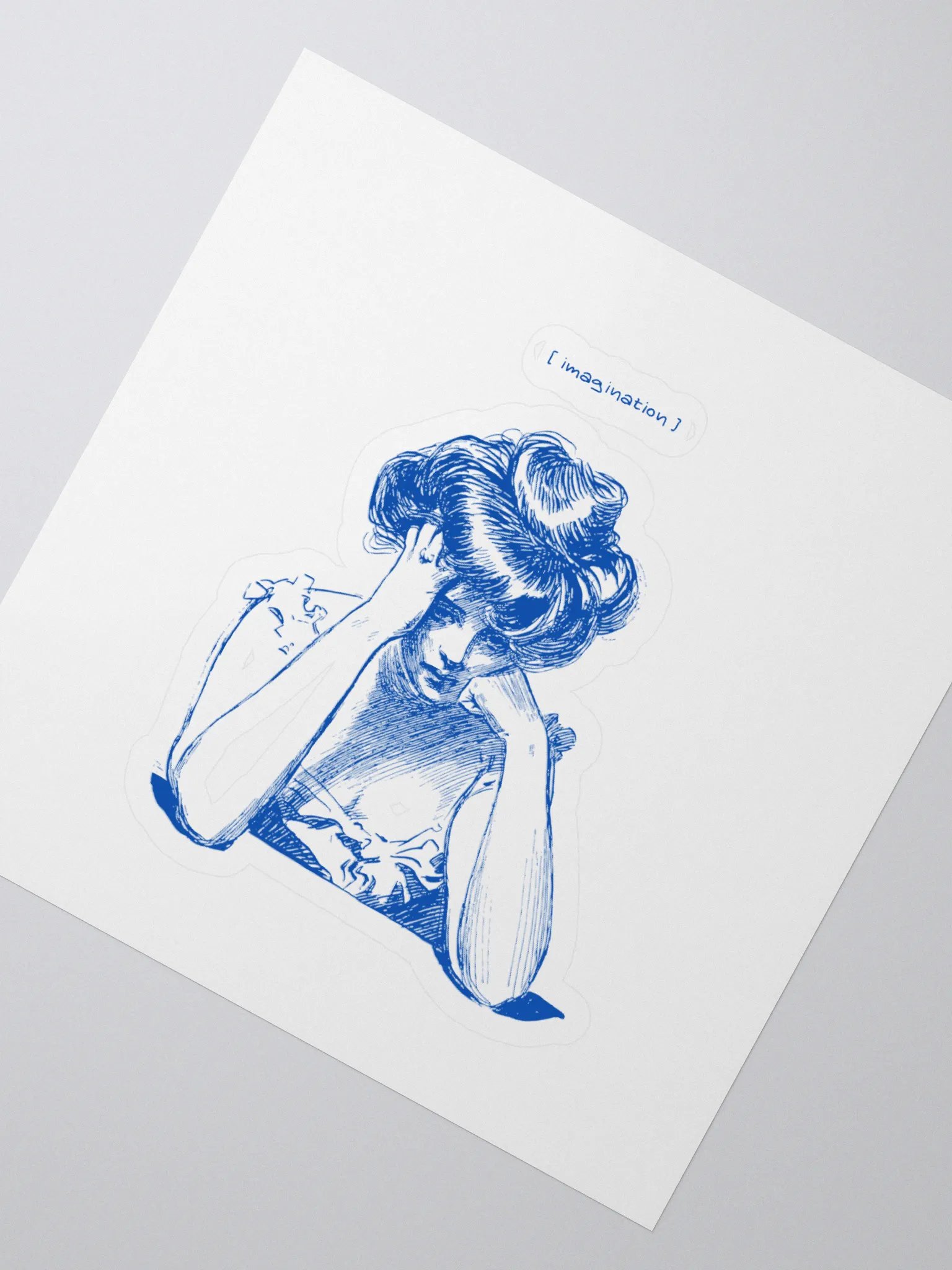 Melodic Movements Piano Sticker product image (2)