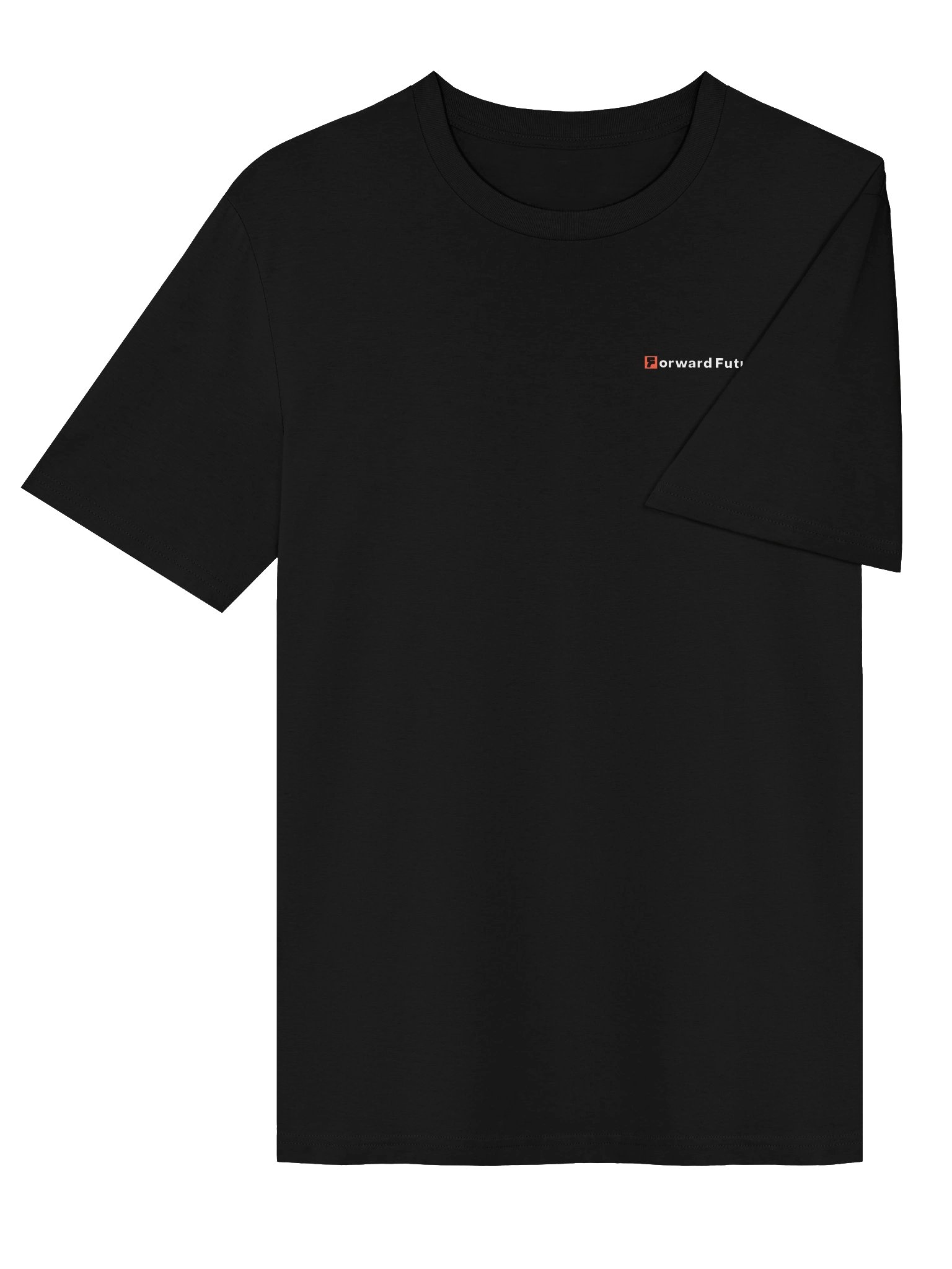Unisex Ribbed Neck T-Shirt product image (4)