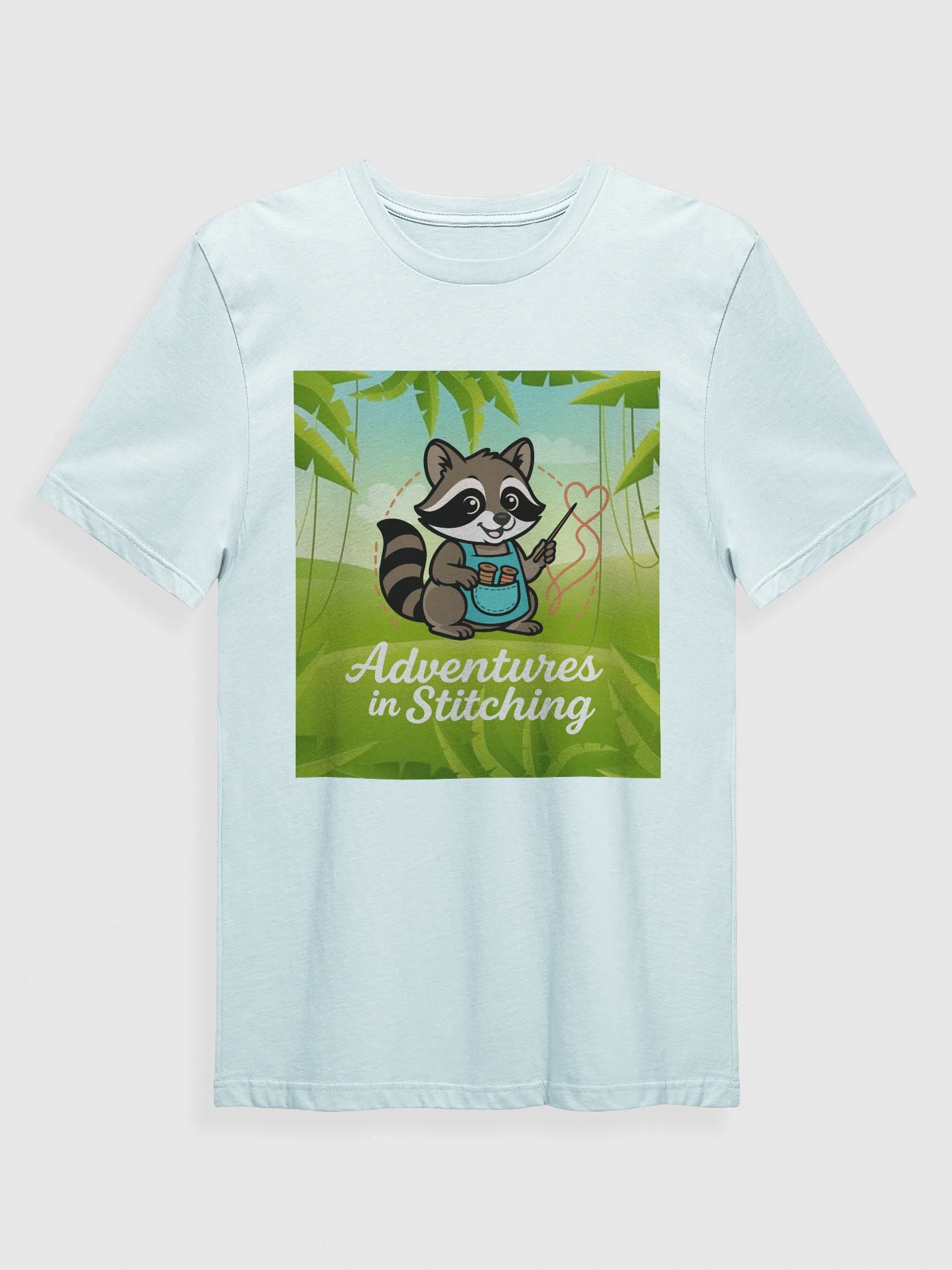 Adventures in Stitching Logo Shirt