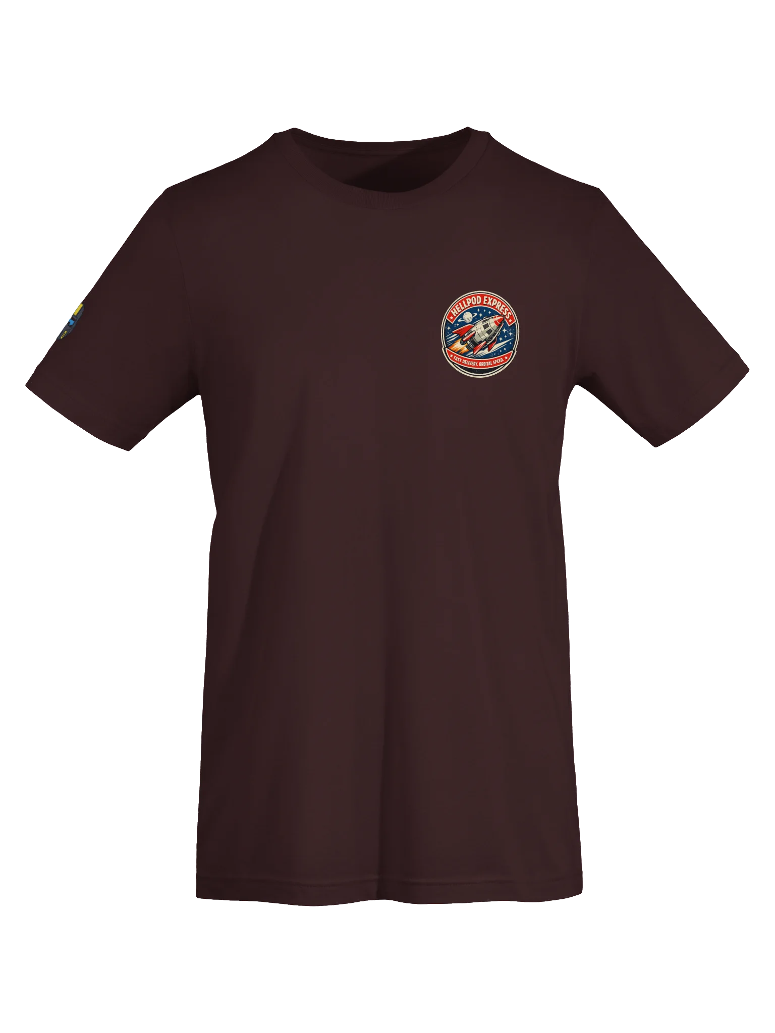 Hellpod Express | Helldivers Inspired T-Shirt product image (14)