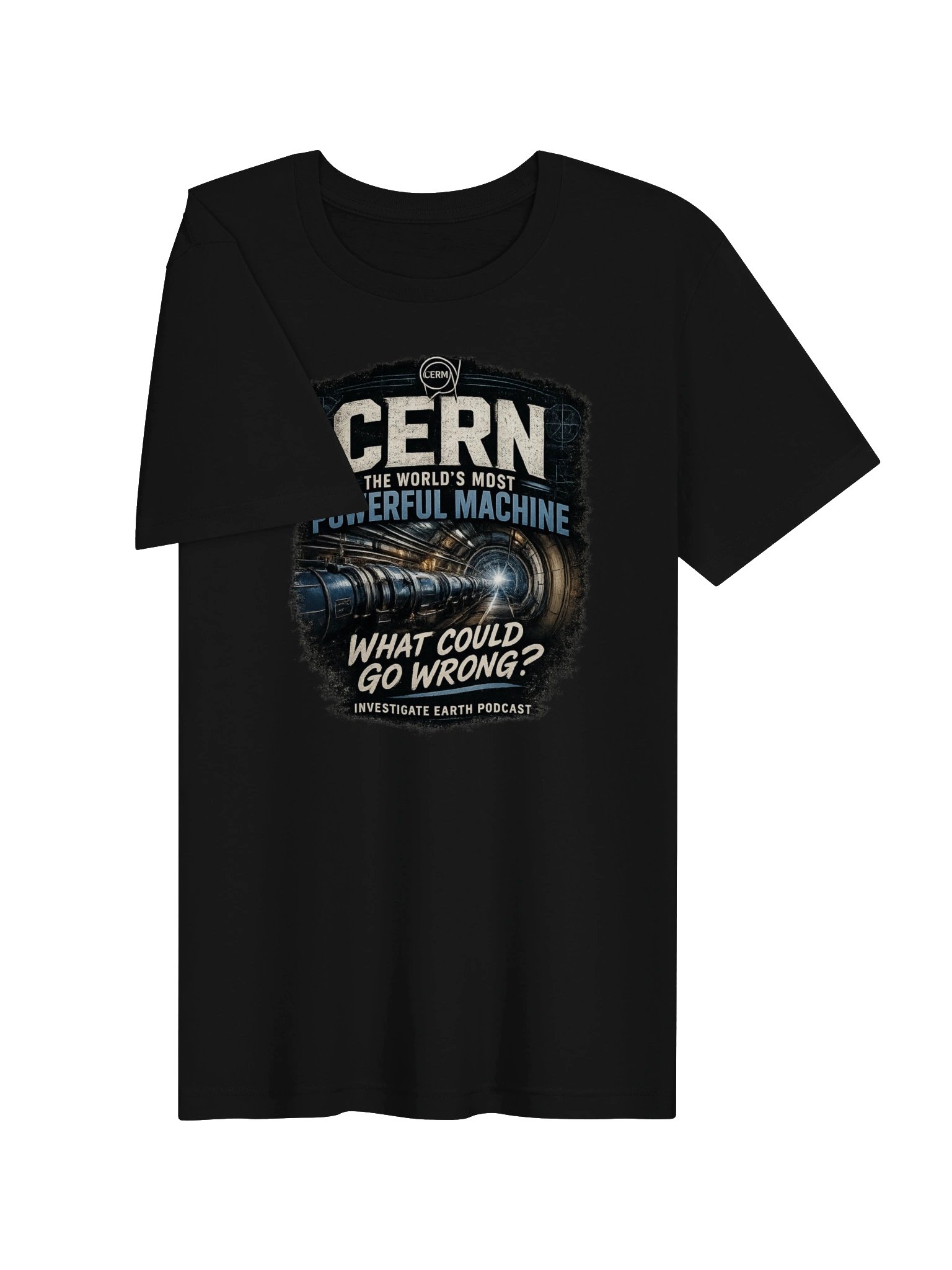 CERN: The World's Most Powerful Machine product image (2)